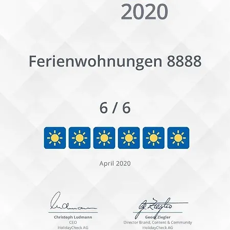 Ferienwohnung 8888 App. 2 - #125946 טוסנס